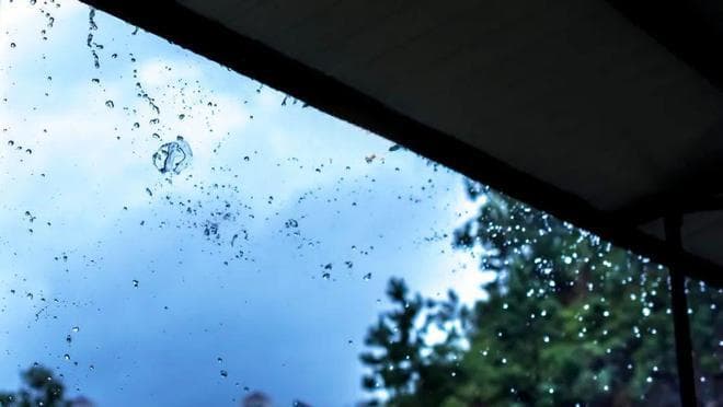 不提雨字，怎么形容雨很大？来跟古人学一下