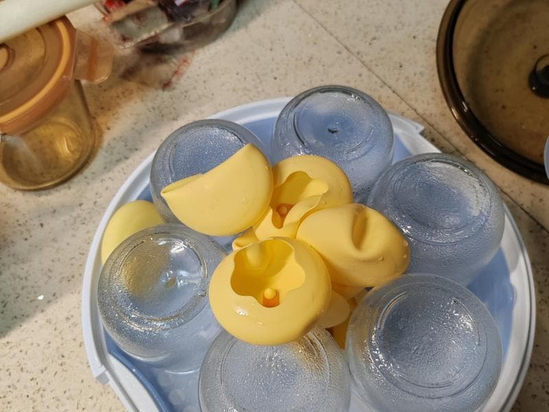 烤箱自制酸奶