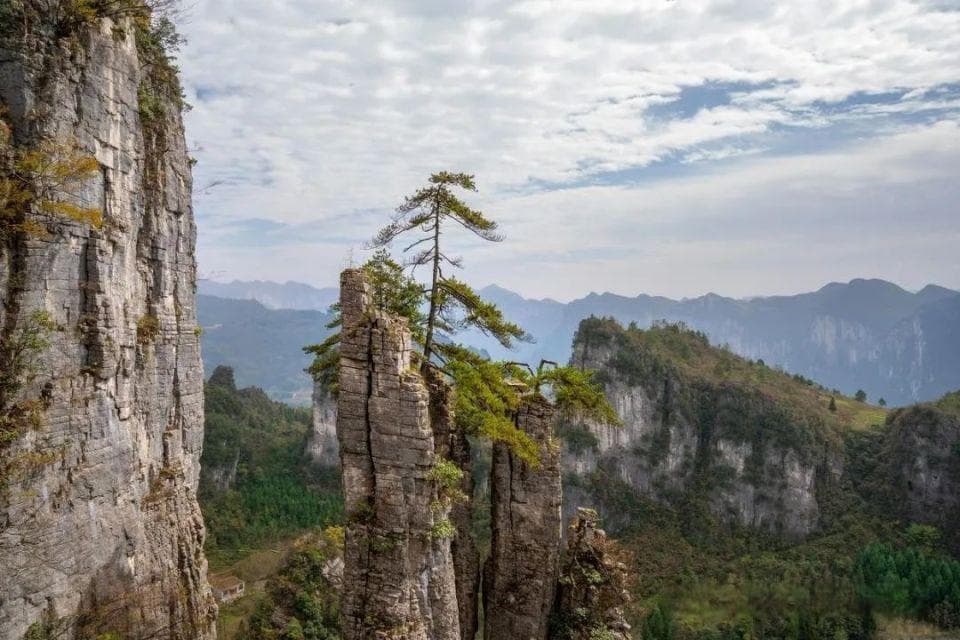 恩施旅游攻略：四季美景与特色文化全攻略