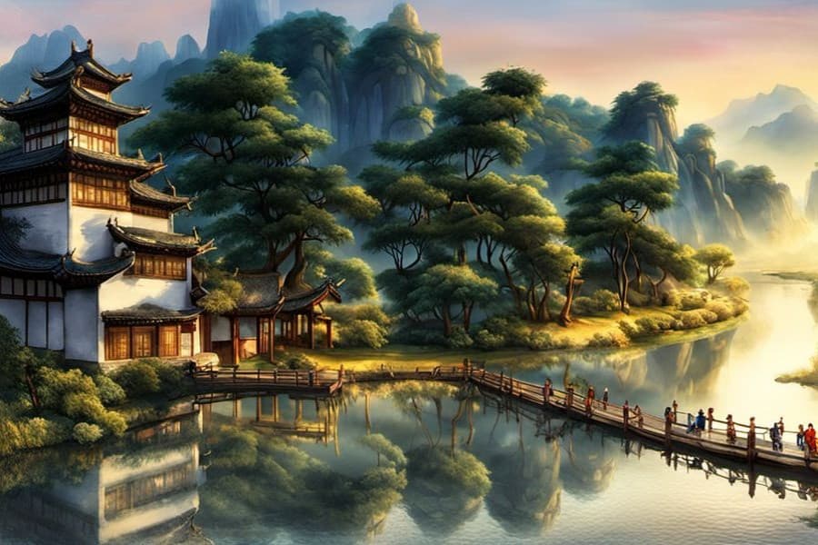 如何查看房屋风水位置与朝向：传统风水学实用指南