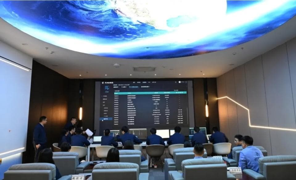 “吉林大学一号”卫星完成首幅对地遥感图像拍摄