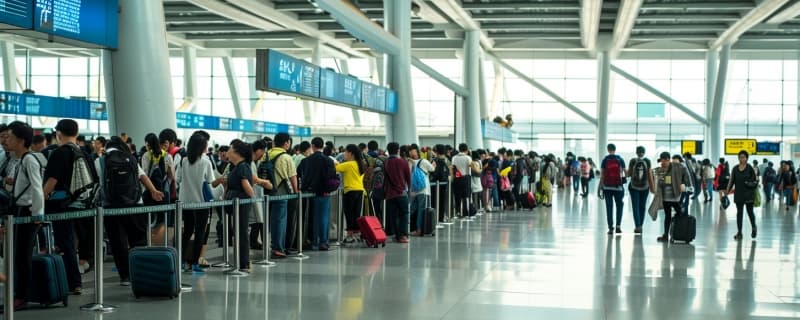 个人如何防范踩踏事故？这份安全指南请收好