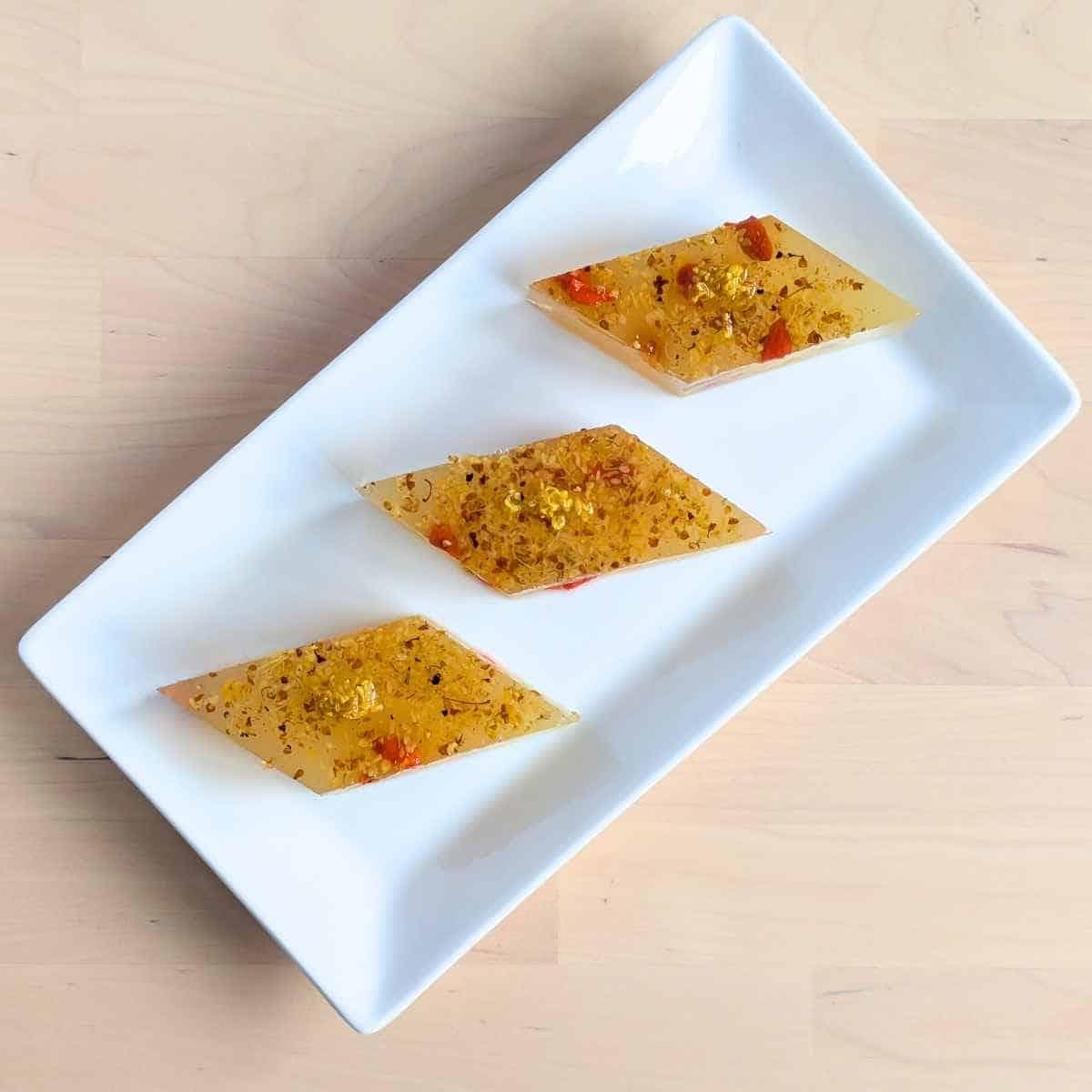 桂花糕食谱，简单做法