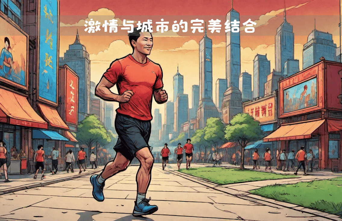 上海马拉松2024：赛场激情与城市魅力的完美融合