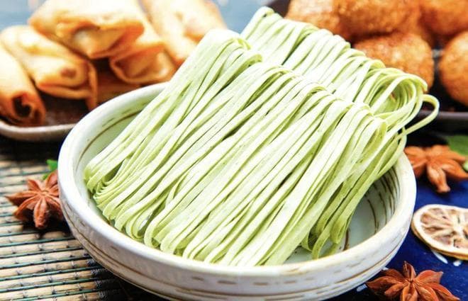 蔬菜面、荞麦面、燕麦面：五种健康面条的营养真相