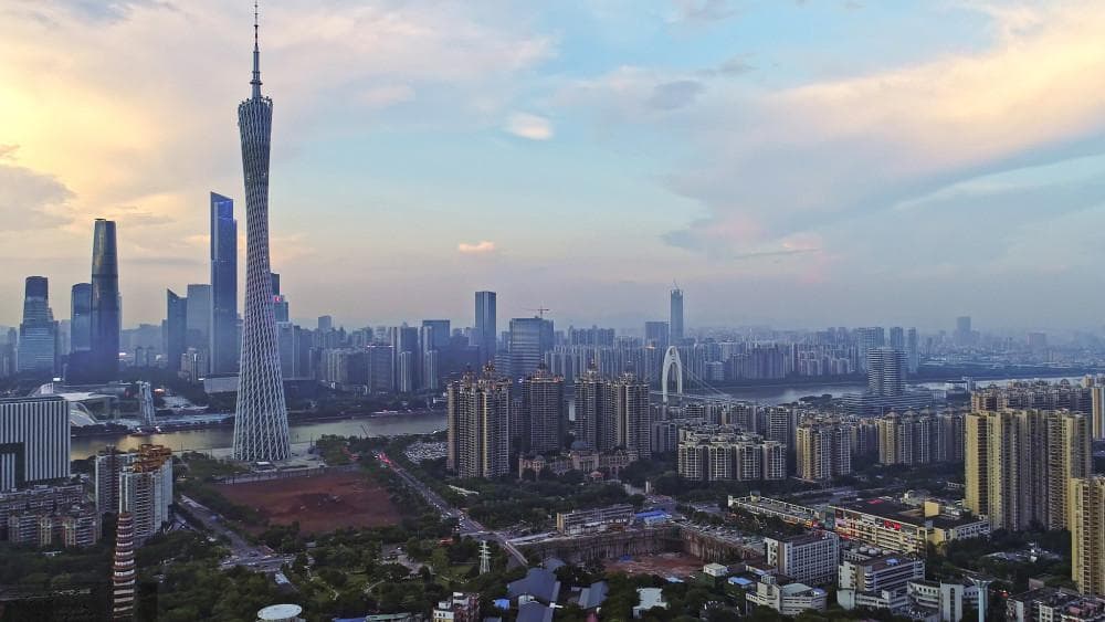 最新数据：广州成中国“大学生第一城”，北京研究生数量全国第一