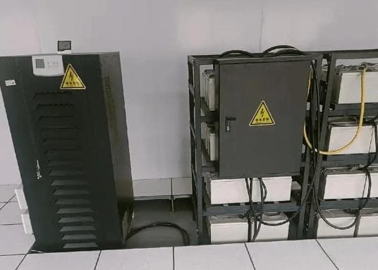 UPS电源使用时间综合分析