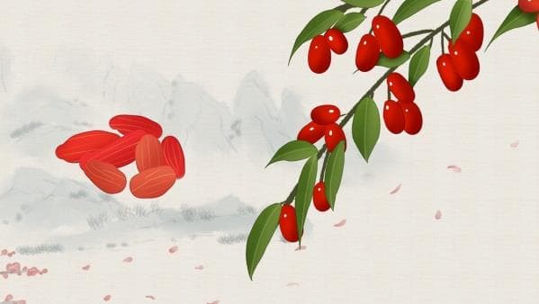 桂圆枸杞泡水喝的功效与搭配禁忌