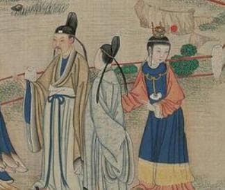 红楼梦贾史王薛四大家族的关系怎么样？