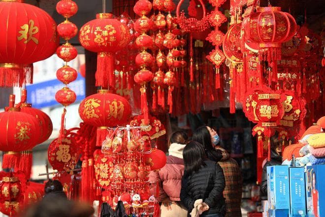 首个“非遗版”春节临近|传承千年的春节习俗