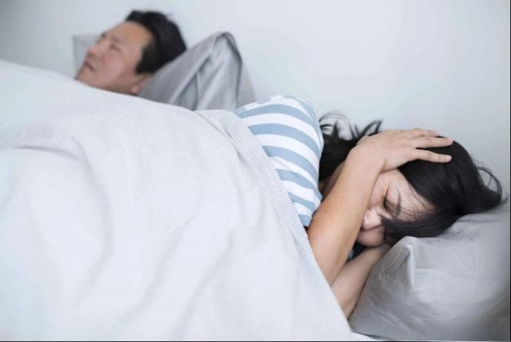 打鼾，警惕呼吸暂停
