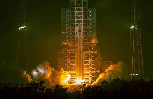 我国将扶持民营企业正面PK马斯克的SpaceX公司