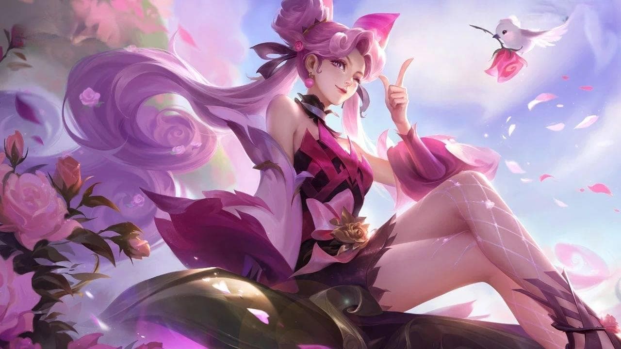 《王者荣耀》孙尚香新皮肤：古诗词意境的游戏化演绎