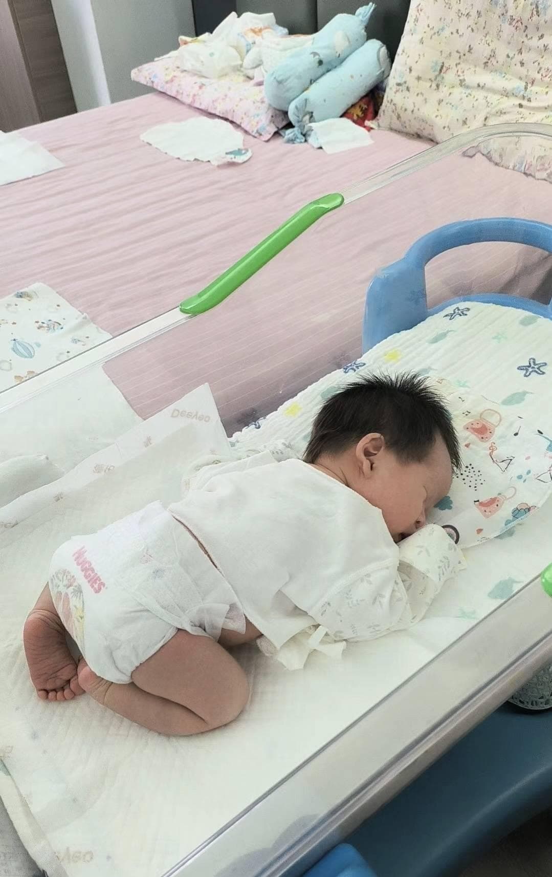 半岁宝宝腹泻：家长的应对指南