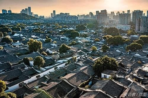 福州三坊七巷：昔日古厝焕发新生机