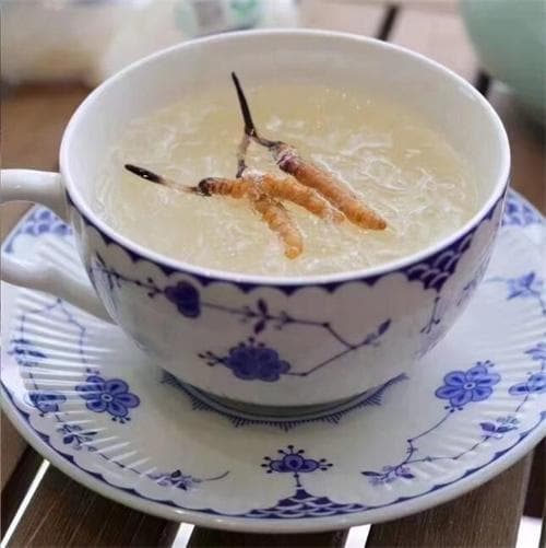 3种常见的冬虫夏草汤的做法