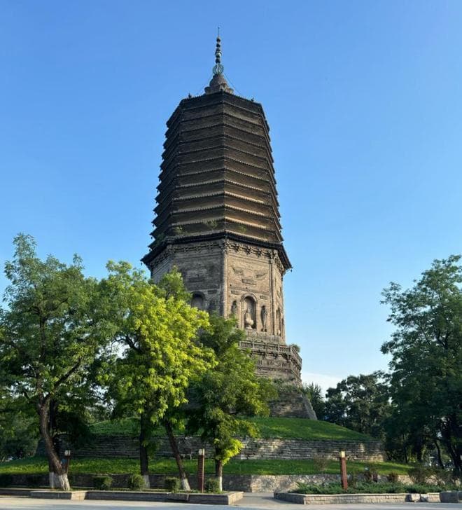 辽阳一日游：穿越古今的奇妙之旅