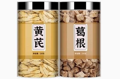 黄芪葛根茶：一杯茶解决血糖、气血、抗氧化三大问题