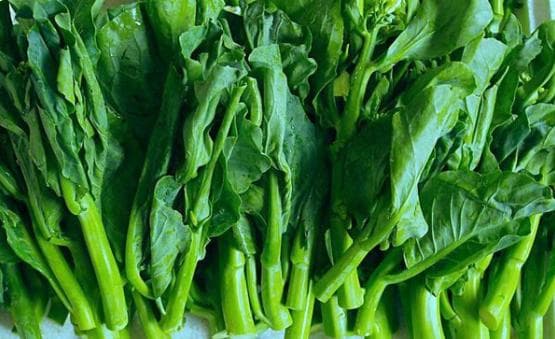 芥兰菜的花可以吃吗？营养价值与食用禁忌全解析
