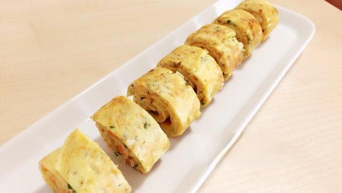 日式鸡蛋卷