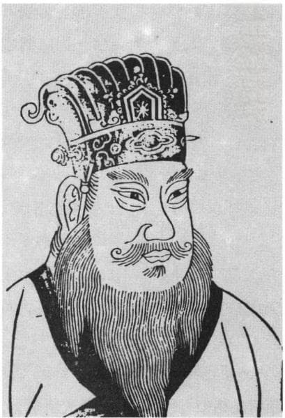 梁武帝萧衍：一位帝王的多重身份与历史困境