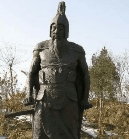 廉颇一生功绩显赫，战国四大名将实至名归