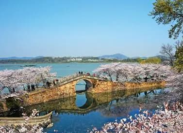 江苏十大春季旅游景点