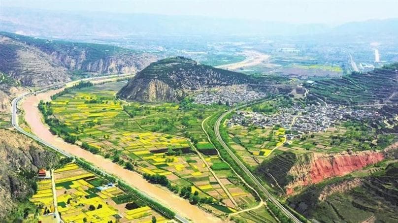 天水卦台山：伏羲画卦圣地，开启华夏文明