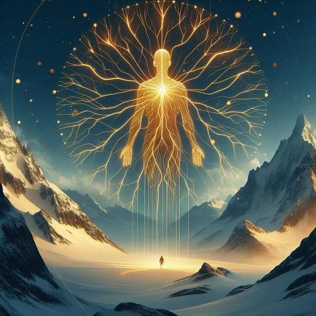 天人合一，太极拳修炼中的内外能量！
