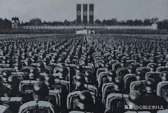 二战前的德国战争准备（下）