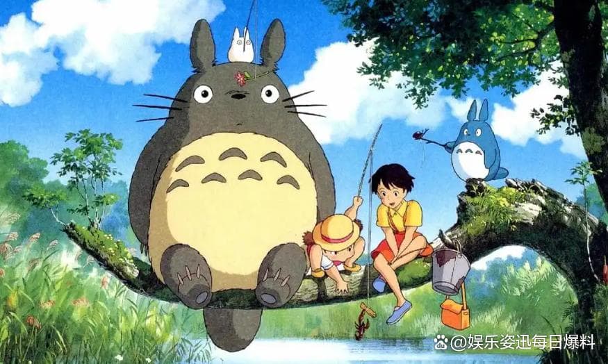 宫崎骏封神之作Top10！这10部治愈动画，看完人生豁然开朗