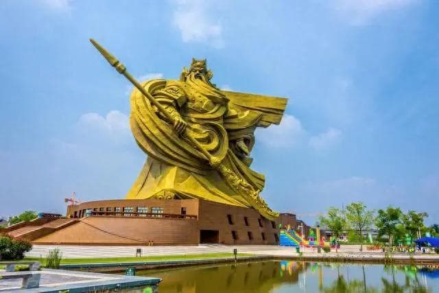 关羽濑：关羽曾在此被甘宁吓退的历史故事