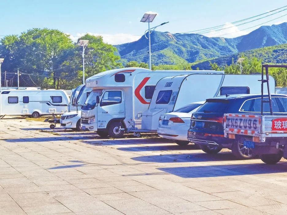 设施不健全，房车营地难满足旅行需要