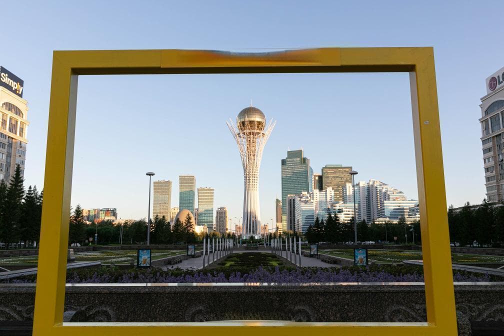哈萨克斯坦旅游年，建材市场迎来新机遇