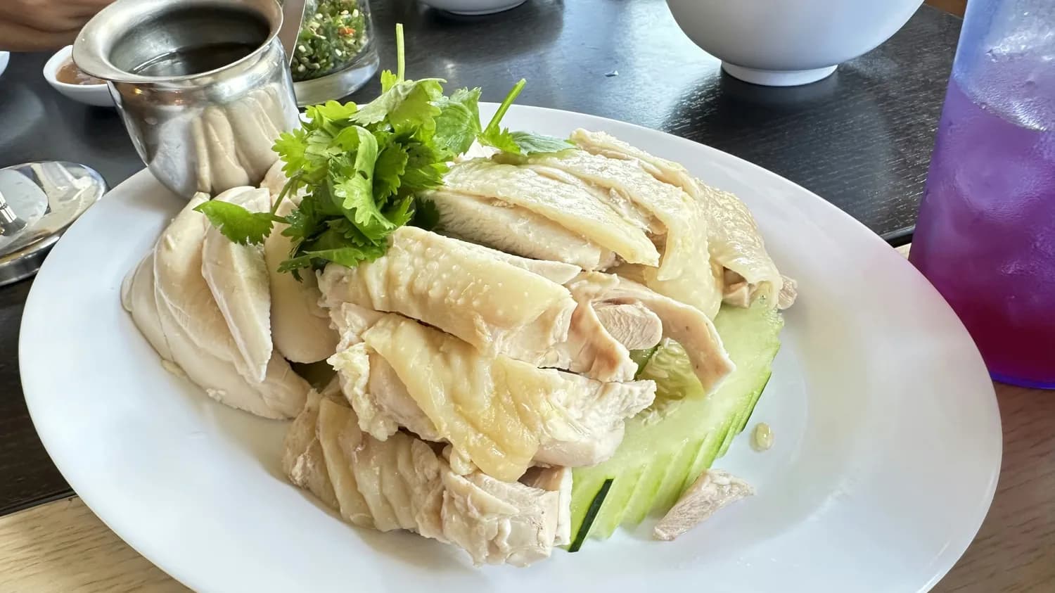 粤菜大师教你做正宗白切鸡