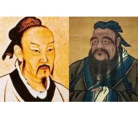 古代思想家孔子与孟子：儒家学派的两位巨匠