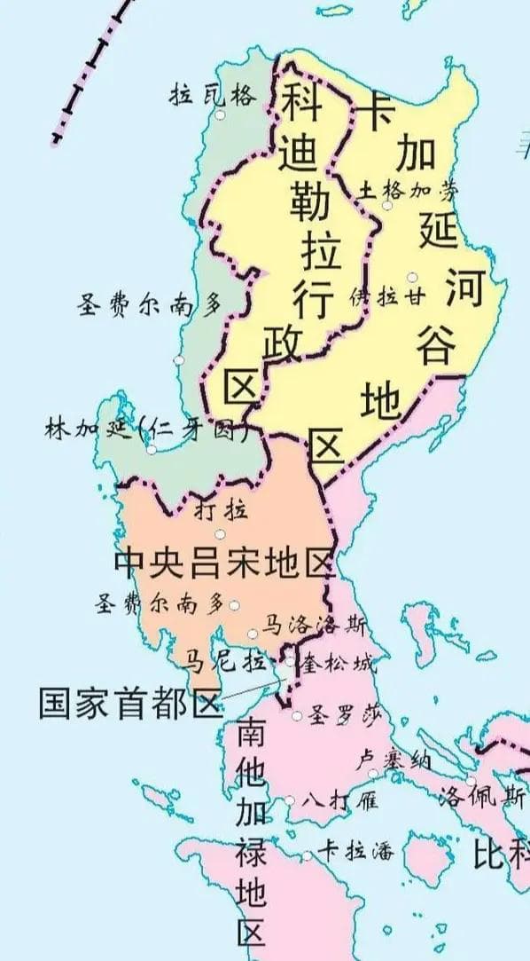 吕宋岛：菲律宾最大岛屿的自然人文全览