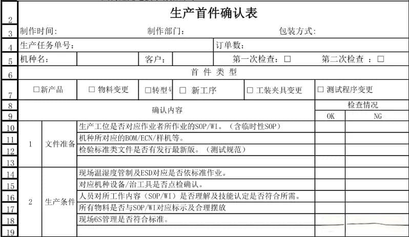 生产质量管理如何做好？8年生产主管告诉你这七点!