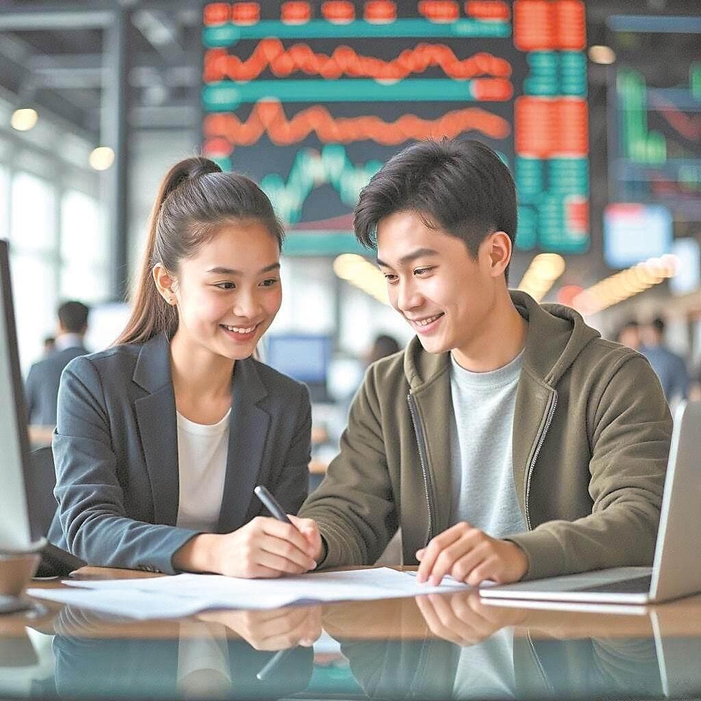 “只求微赚”“用利息生活”盛行 Z世代理财“稳”字当头