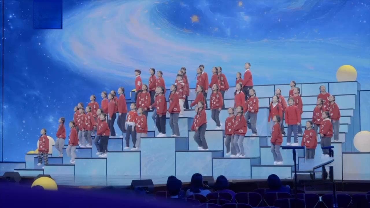 邰丽华再登春晚：一场跨越20年的艺术传承