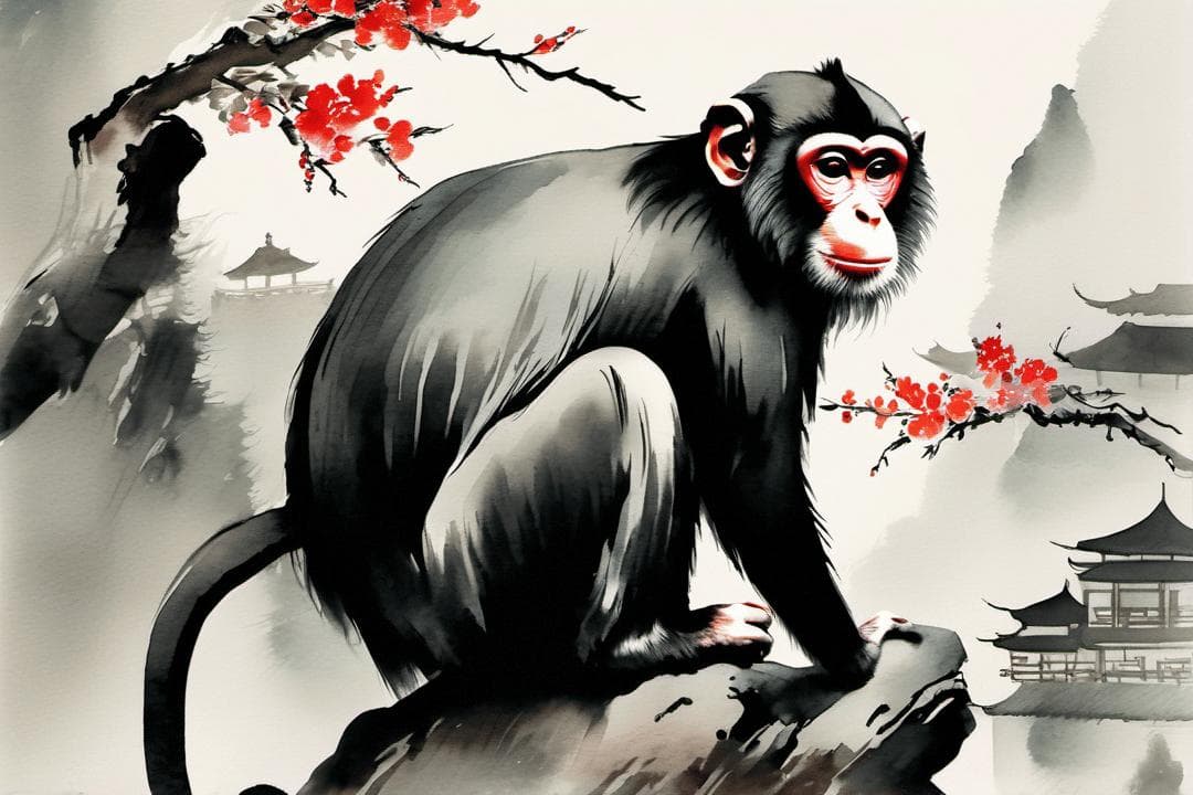 属猴人的爱情与婚姻观