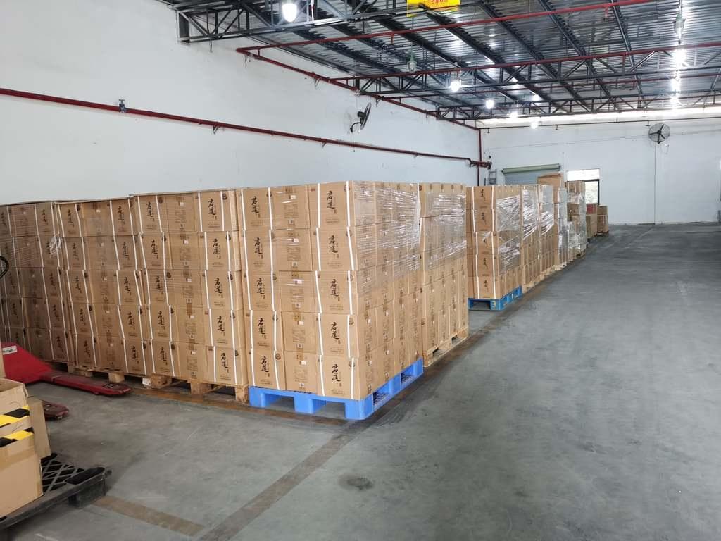 第三方物流仓储公司：现代供应链的基石