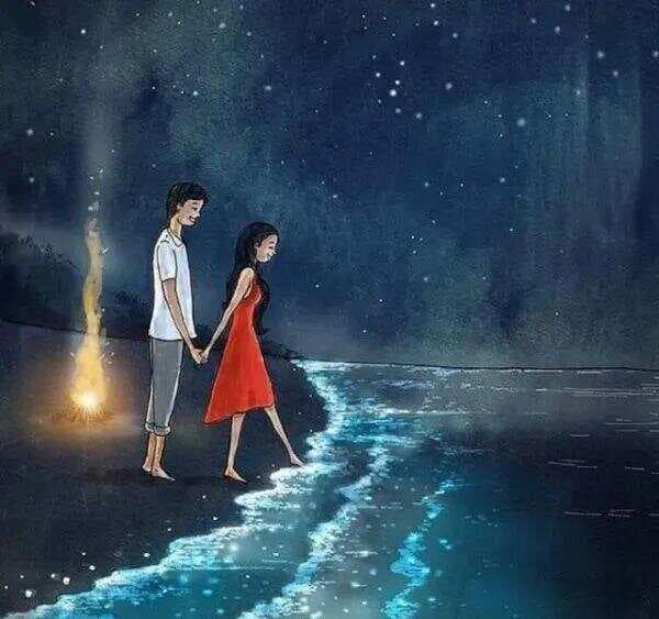 男人爱上你，往往不是因为你给了他多少好处，而是给了他这些感受