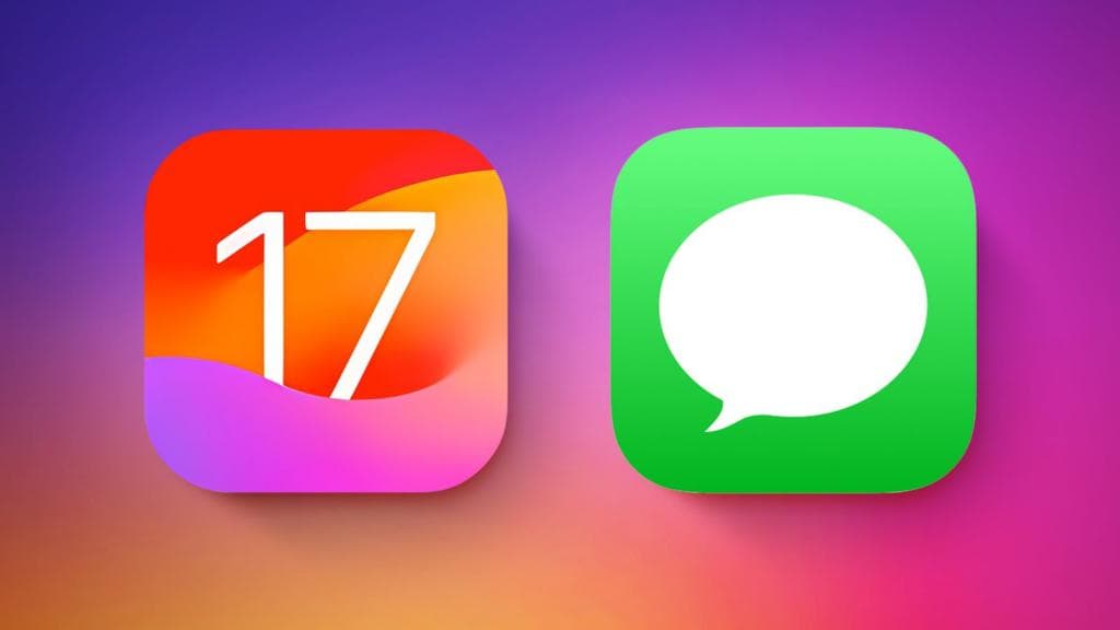 iOS 17信息应用十大新功能：让沟通更便捷高效