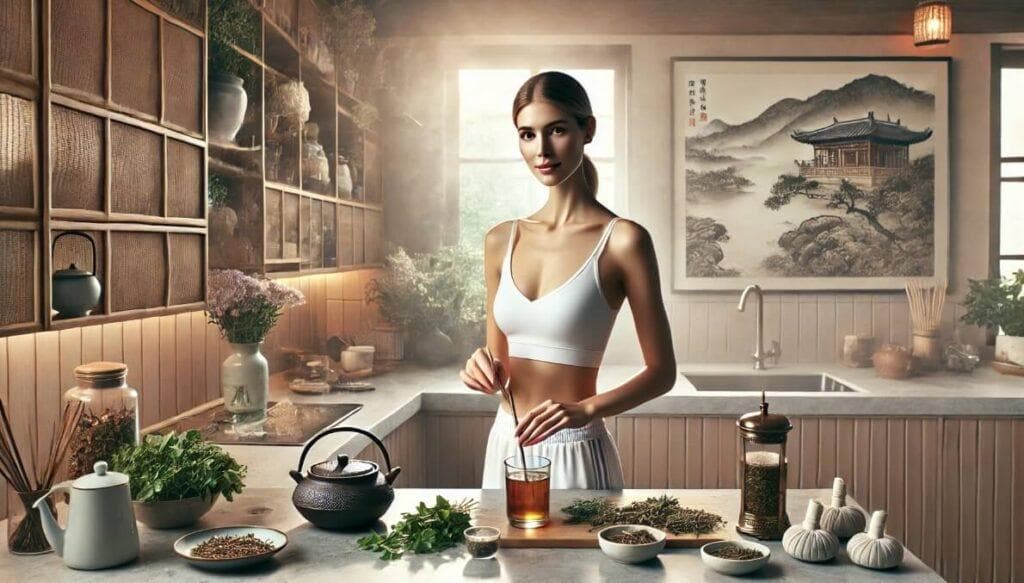 中医减肥有多有效？药膳与针灸的双重减脂秘诀