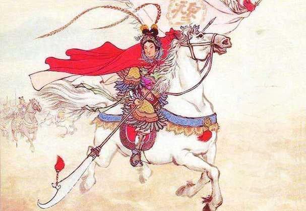 南北朝女英雄：巾帼不让须眉的十位传奇女性