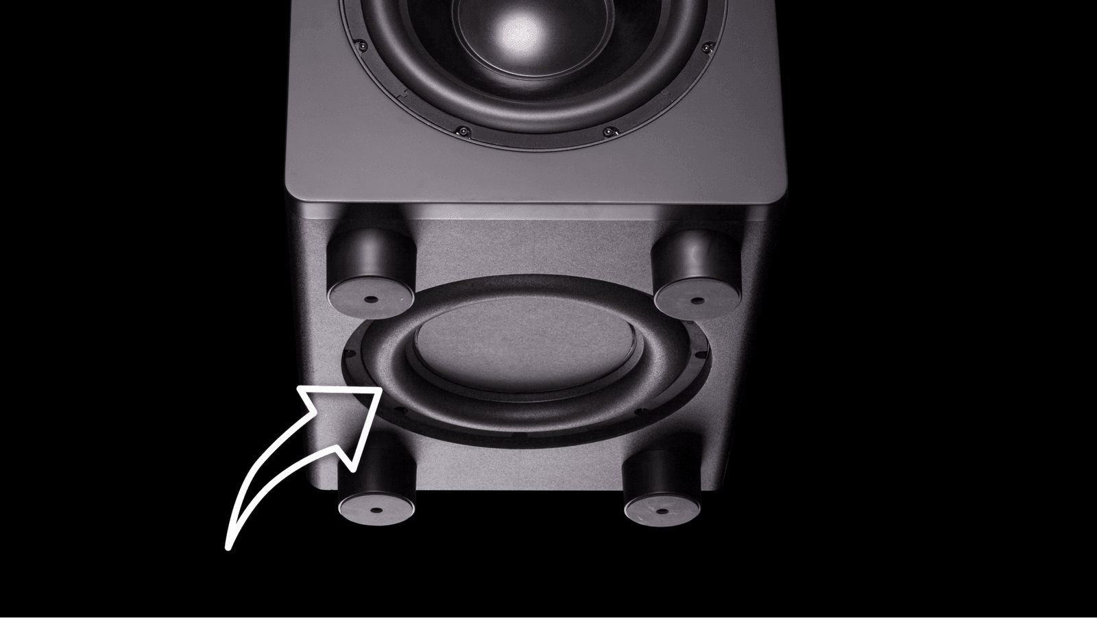 EVE Audio | 理解低音炮的无源辐射器
