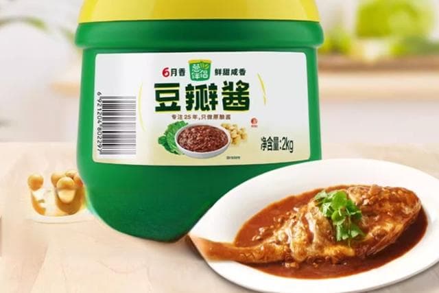 豆瓣酱的制作方法及配料详解