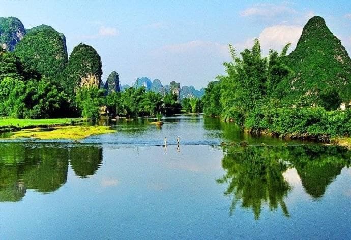 藏在桂林山水间的小众旅游胜地：荔浦旅游全攻略