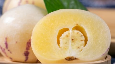 人参果和什么食物相克